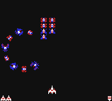 Arcade Classic No. 3 - Galaga & Galaxian Screenshot 1